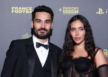 İlkay Gündoğan’ın eşi Sara Arfaoui, futbolcu eşi olmanın zorluklarını anlattı!