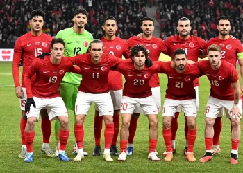 A Milli Takım’ın Uluslar Ligi rakipleri belli oldu!