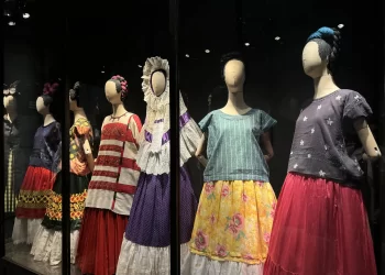 Frida Kahlo’nun evini yılda 500 bin kişi ziyaret ediyor