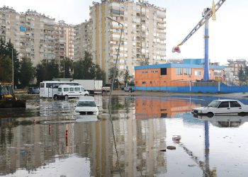 Antalya’daki şiddetli yağışın korkunç bilançosu ortaya çıktı
