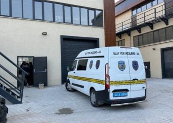 Konya’da asansör faciası yaşandı: 1’i ağır, 3 yaralı