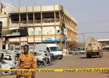 Burkina Faso’da kiliseye saldırı: En az 15 ölü, 2 yaralı