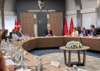 CHP MYK yol haritasını belirledi: Hedef sandık ittifakı