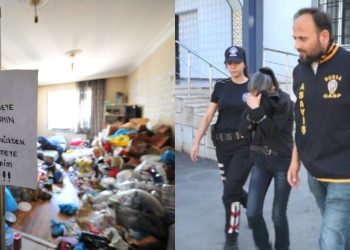 Çöp evde alıkonulan Cem’in annesi: Organları satılacaktı