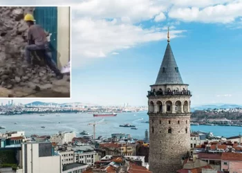 Galata Kulesi 1 ay ziyarete kapatılıyor