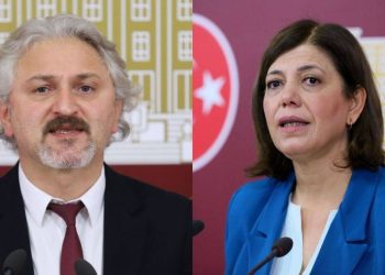 DEM Parti’nin İstanbul adayları Meral Danış Beştaş ve Murat Çepni oldu