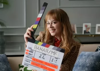 Demet Evgar’ın ‘Bahar’da söylediği şarkı sosyal medyanın gündemine oturdu