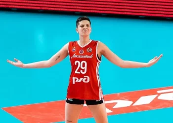 Rusya’da Ebrar Karakurt fırtınası: Lige damga vurdu!