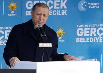 Erdoğan’dan Tekirdağ’da ‘özeleştiri’