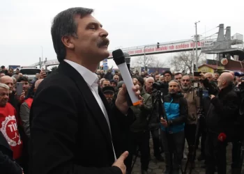 Erkan Baş: Direne direne bu iktidarı alaşağı edebiliriz