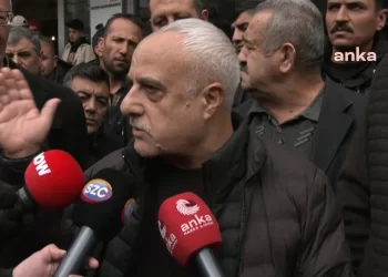 İliç’teki ocakta çalışan işçiler ve işçi yakınları konuştu: Belki ben de tekme yiyeceğim