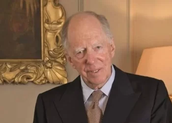 Jacob Rothschild hayatını kaybetti