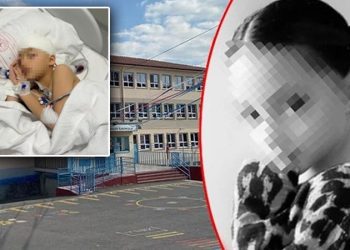 ‘Okulda düştü’ denilen 8 yaşındaki Mira beyin kanaması geçirdi: ‘3 saat geçmiş ambulans çağırmamışlar…’