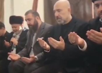 Gerici Şevki Yılmaz, Atatürk’e beddua ve hakaret etti!