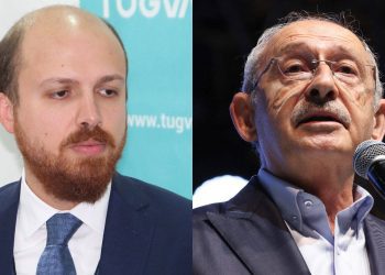 Bilal şikayetçi oldu: Kemal Kılıçdaroğlu’na 2 yıla kadar hapis istemi!