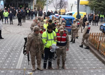 Maden faciasıyla ilgili gözaltına alınanlar adliyeye sevk edildi