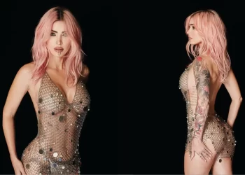 Yeni yıl, yeni Megan Fox!