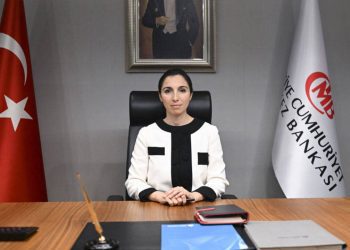 Merkez Bankası Başkanı Hafize Gaye Erkan istifa etti