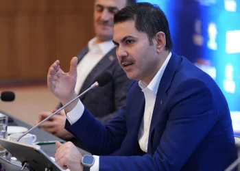 Murat Kurum’dan skandal İliç savunması: “Toprak kaymasının ne alakası var?”