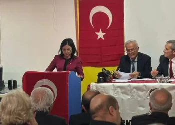 Atatürkçü Düşünce Derneği Sivas Şube Başkanı Özgür Kurt oldu