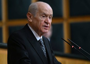 Devlet Bahçeli: “Sınıf arkadaşım sayın Kılıçdaroğlu”
