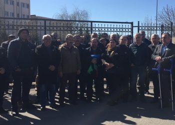 Sivaslı yurttaşlar, 45 köyü etkilemesi beklenen çevre katliamını yargıya taşıdı!