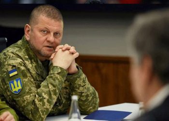 Ukrayna lideri Zelenski, Genelkurmay Başkanı Zalujni’yi neden görevden aldı?