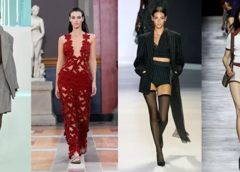 İşte 2024 kadın modasında öne çıkan kıyafetler!