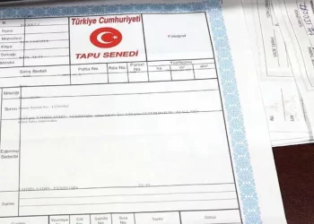 Tapuda yeni dönem başlıyor: Bu uygulamayı kullanmak artık zorunlu olacak