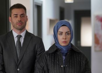 Kızılcık Şerbeti Çimen’in tesettür gizeminde perde aralandı