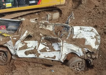 İliç’teki maden faciası: İşçilerin kullandığı pikaba ulaşıldı