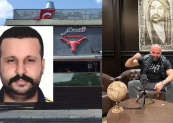 Nusret saldırısının arkasından Barış Boyun ve Volkan Reçber çıktı!