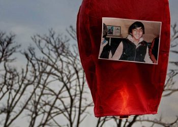 Berkin Elvan mezarının başında anılıyor