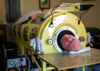 70 yıl boyunca demir akciğerde yaşayan Paul Kalender hayatını kaybetti