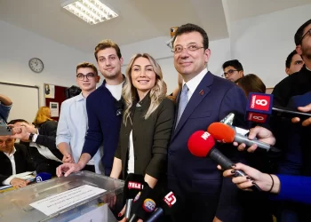 İBB Başkanı İmamoğlu oyunu kullandı