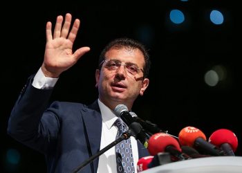 Bazı aşiret ve kanaat önderlerinden Ekrem İmamoğlu’na destek