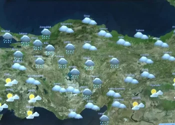 Meteoroloji’den ‘seçim günü hava durumu’ değerlendirmesi