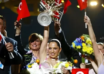 Sertab Erener, 21 yıl sonra yeniden Eurovision Şarkı Yarışması’nda