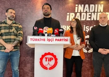 TİP, Gökhan Zan’ın adaylığını geri çekti