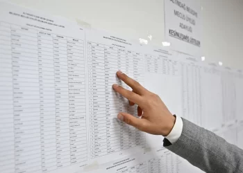 Yerel seçimlerde yarışacak adayların listeleri kesinleşti