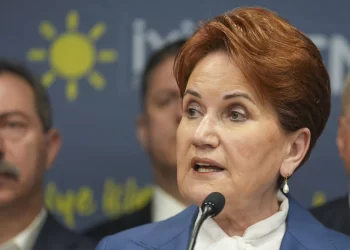 Akşener, genel başkanlığa aday olmayacağını açıkladı