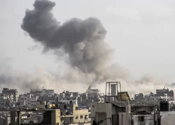 İsrail’in saldırıları 189 gündür sürüyor: Gazze’de can kaybı 33 bin 634’e çıktı