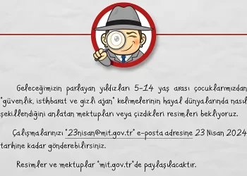 MİT’ten çocuklara ajanlık teşviki!