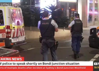 Avustralya’da AVM’de saldırı: 6 kişi yaşamını yitirdi