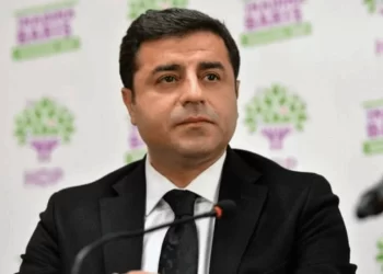 Selahattin Demirtaş’tan Erdoğan’a ‘Van’ çağrısı