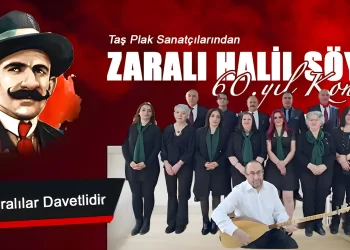 Yeşil Zara Gönüllüleri’nden Ankara çıkartması: Zaralı Halil Söyler anısına 60. yıl konseri