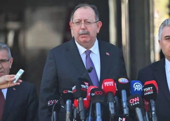 YSK Başkanı Yener’den açıklama: Seçime katılım oranı yüzde 78,11