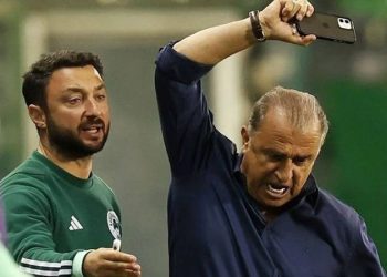 Panathinaikos, Fatih Terim’i kovdu!