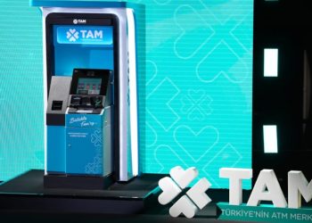 Kamu bankalarının ATM’leri ‘TAM’ platformunda toplanıyor