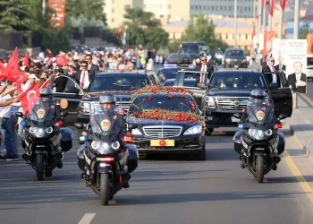 Erdoğan’ı bir gün “korumanın” maliyeti 6,7 milyon TL!